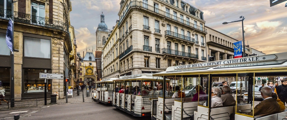 Studentenwohnungen, Apartments und WG-Zimmer zur Miete in Rouen 